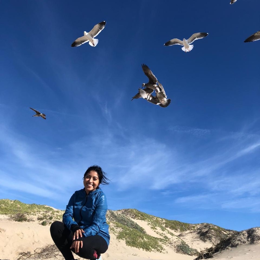 Meet your Posher, Sujey